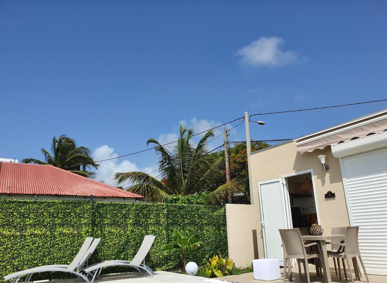 Les Zitadines Villa Sainte-Anne  Exterior photo