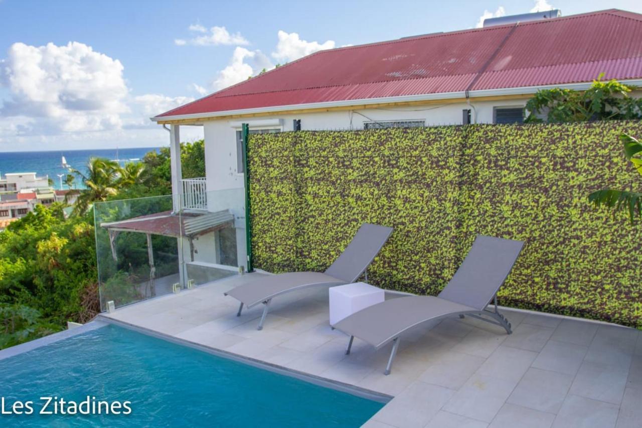 Les Zitadines Villa Sainte-Anne  Exterior photo