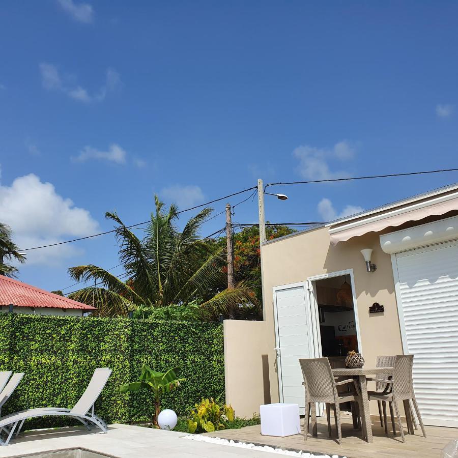 Les Zitadines Villa Sainte-Anne  Exterior photo